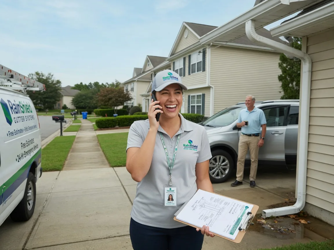 Gutter Installation Pickett, WI FAQs